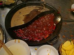 -朱光玉火锅馆(正弘城店)