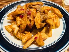 风味炒馕-耶里夏丽新疆餐厅(百联中环购物广场店)