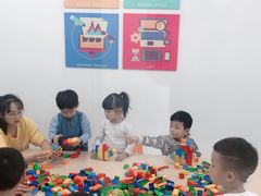 -斯坦星球青少儿编程机器人科学积木拼搭思维专注力科创竞赛规划(武汉凯德西城学习中心)