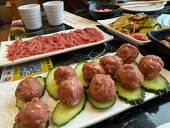 -潮汕美牛肉丸火锅店(天宁寺店)