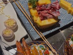 -十三姨正合丰烤肉(营迹路店)