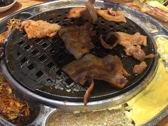 -韩宫宴烤肉·料理(武汉印象城店)