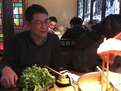 -左庭右院鲜牛肉火锅(新梅广场店)