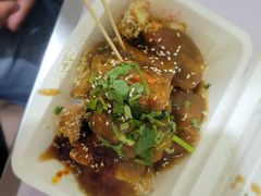 脆皮臭干-唐记臭干(金鹰后街店)