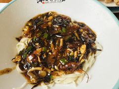 -浑河春面馆非遗鹿角面(良乡店)