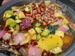 招牌香辣烤鱼-滋味烤鱼(超洋店)
