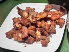 蒜蓉碎香骨-煲煲好(朝阳门店)