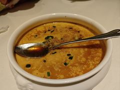 虾皮水蒸蛋-外婆家(古墩印象城店)