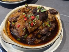 特色牛筋骨-富临轩私房菜(集庆门大街店)