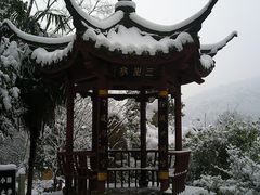 -杭州西湖风景名胜区-三生石