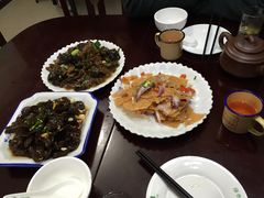 -九华山友谊土菜馆 小资餐厅