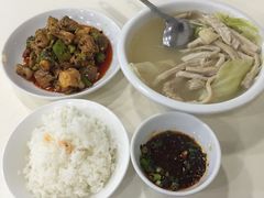 -天一沾水肥肠(科园一街店)
