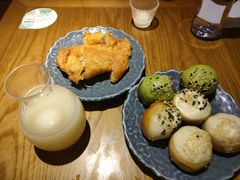 -鑫震源·苏式大虾生煎(山塘街店)