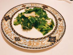 龙豆炒百合-肆月河豚·新淮扬(金融街店)