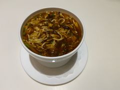 元盅酸辣汤-鼎泰丰(渔阳店)