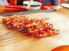 羊肉串-连锦记海鲜烧烤大排档·锦州特色(西安路交大店)