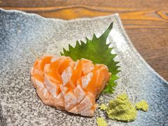 三文鱼-桂马·日本料理·海胆·海鲜饭·酒场(民主广场店)