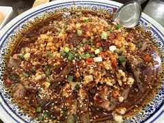 -恒发祥蒲城水盆羊肉泡馍店