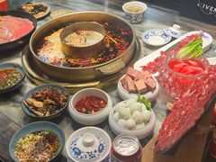 -矮板凳老火锅(宽窄巷子店)