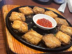 毛豆腐-印象徽州·正宗徽菜体验店