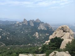 -崂山仰口游览区