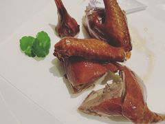 玻璃乳鸽-甄御•海鲜新青岛菜(麦岛店)