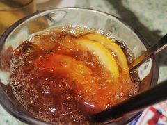 冻柠茶-满得意茶餐厅·顺德家常菜·港式经典(大良店)