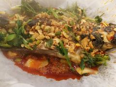 -有鱼吃·纸包烤鱼(曲江创意谷店)