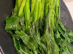 清炒连州菜心-鹿其林酒家(大学城店)