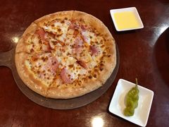 夏威夷阳谷披萨-棒约翰比萨·意面(剑河店)