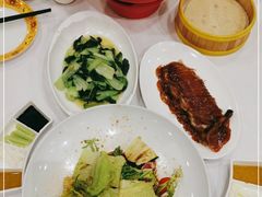 -万荣烤鸭店·北京菜(天坛店)