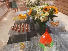 -菲住布渴酒店自助餐厅(阿里巴巴西溪园区店)