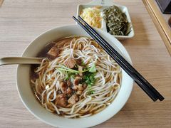 -李先生牛肉面(长春红旗街店)