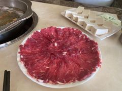 -大志牛肉火锅(天健花园店)