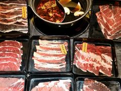 -匠牛亭·锅物烧肉放题自助(昆百大·泰业城店)