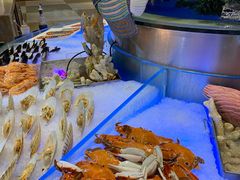 -百合酒店-香榭里自助餐厅