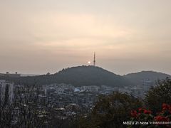 -佛山华盖山公园