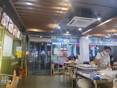 大堂-屋里家延边朝鲜族冷面(梅林3店)