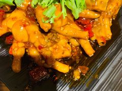 好吃的鸡爪子-壹酒贰肉1926·深夜食堂(九纬路店)