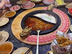 -蜀大侠火锅(森兰花园城店)