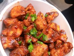 -八一好吃街·高品美食广场