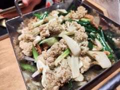 -川堂风·跷脚牛肉·乐山爆炒(宝山日月光店)