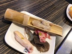 -鲜阁坊海鲜自助融合烤肉(银泰百货温州瓯海店)