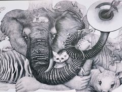 -【朵云轩艺术中心】博洛尼亚插画展·中国巡展·上海站