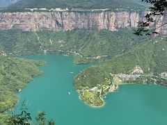 -河南宝泉旅游区