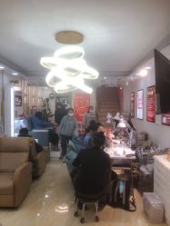 店内环境-1T·1M 日式美甲美睫
