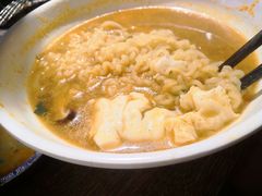辛拉面-火炉火自助餐(枫蓝国际店)