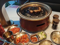 -西塔老太太泥炉烤肉(川沙百联店)