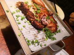 -绿茶餐厅(华联万柳店)