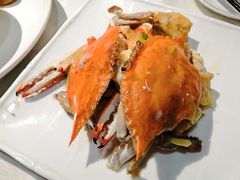 葱姜梭子蟹-好人家海鲜酒楼(淞南路店)
